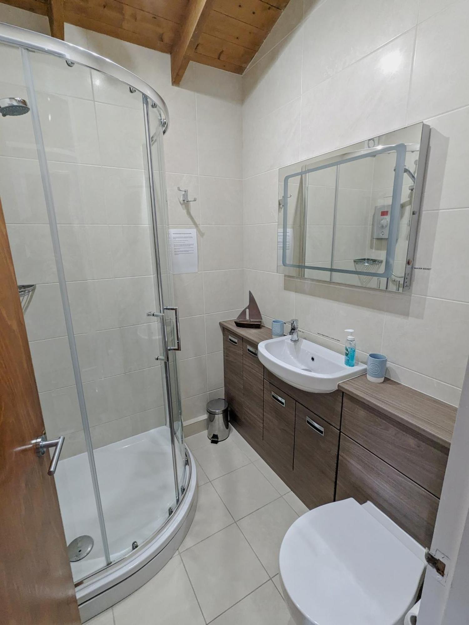 Ferienwohnung Harbour Haven: Spectacular Views Porthmadog Exterior foto