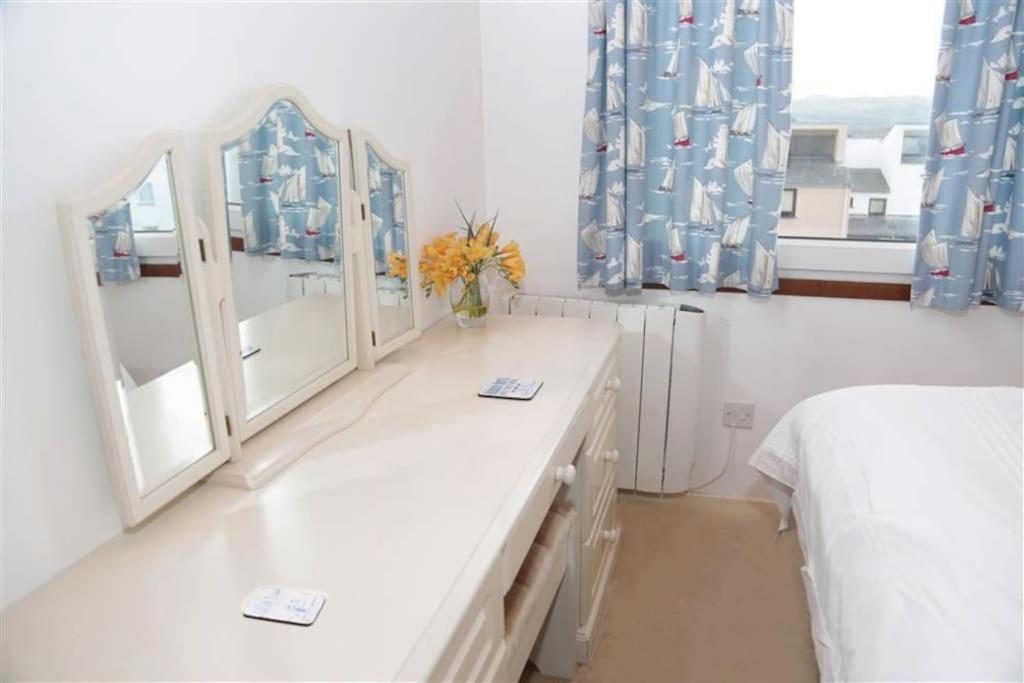 Ferienwohnung Harbour Haven: Spectacular Views Porthmadog Exterior foto