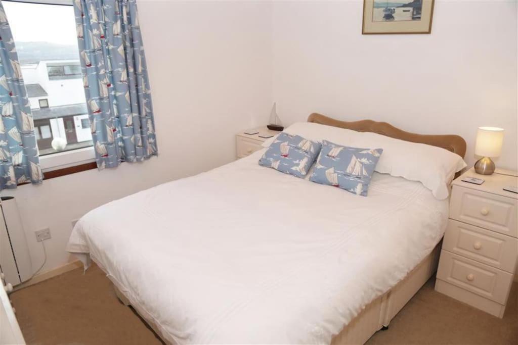 Ferienwohnung Harbour Haven: Spectacular Views Porthmadog Exterior foto